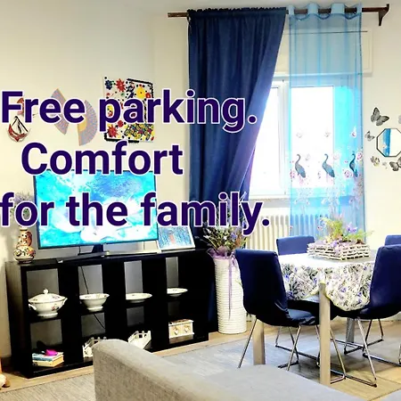 Sagnino Free Parking דירה קומו